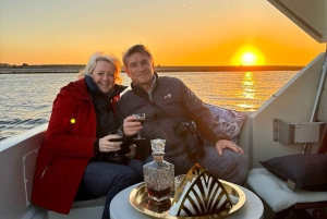 Porto: stadsuitzicht of zonsondergangtour met drankjes