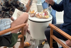 Porto: stadsuitzicht of zonsondergangtour met drankjes