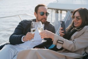 Porto: stadsuitzicht of zonsondergangtour met drankjes