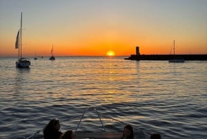 Porto: stadsuitzicht of zonsondergangtour met drankjes