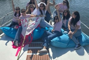 Porto: stadsuitzicht of zonsondergangtour met drankjes