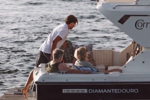 Porto: stadsuitzicht of zonsondergangtour met drankjes