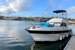 Porto: stadsuitzicht of zonsondergangtour met drankjes