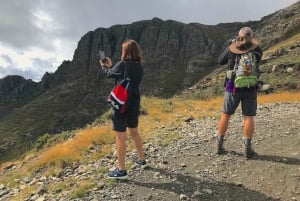 Ночная прогулка с гидом, чтобы насладиться восходом солнца на горе Марао