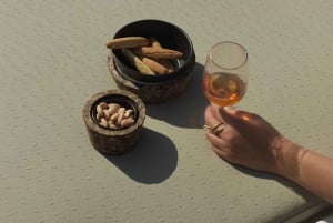 Porto: Bådtur på Douro-floden med portvinssmagning