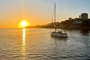 Porto: Båttur på elven Douro med vinsmaking (liten gruppe)