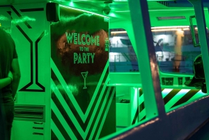 Porto: Douro River Party Boat med solnedgångsalternativ & 6 broar