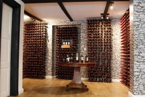 Porto: Tur til Douro-dalen med 2 vingårde, frokost og krydstogt