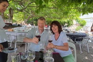 Porto: Tur til Douro-dalen med 2 vingårde, frokost og krydstogt