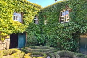 Porto: Tur til Douro-dalen med 2 vingårde, frokost og krydstogt