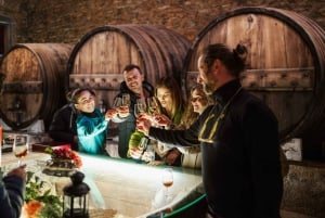 Porto: Douro Valley Tour mit 2 Weingütern, Mittagessen und Kreuzfahrt