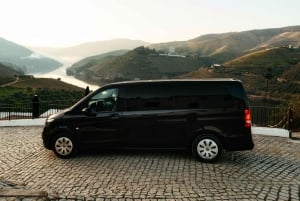 Porto: Douro Valley Tour mit 2 Weingütern, Mittagessen und Kreuzfahrt