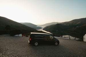 Porto: Douro Valley Tour mit 2 Weingütern, Mittagessen und Kreuzfahrt