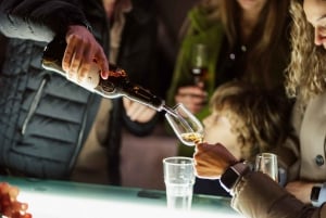 Porto: Douro Valley Tour mit 2 Weingütern, Mittagessen und Kreuzfahrt