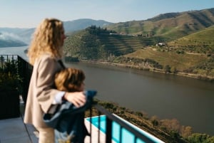 Porto: Douro Valley Tour mit 2 Weingütern, Mittagessen und Kreuzfahrt