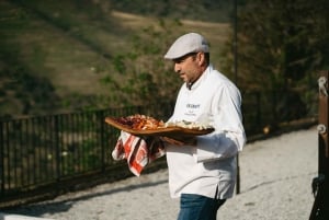 Porto: Douro Valley Tour mit 2 Weingütern, Mittagessen und Kreuzfahrt