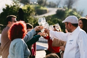 Porto: Douro Valley Tour mit 2 Weingütern, Mittagessen und Kreuzfahrt