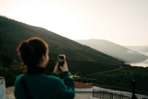 Porto: Douro Valley Tour mit 2 Weingütern, Mittagessen und Kreuzfahrt
