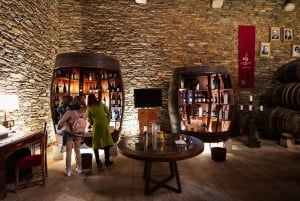Porto: Douro Valley Tour mit 2 Weingütern, Mittagessen und Kreuzfahrt