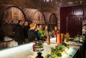 Porto: Douro Valley Tour mit 2 Weingütern, Mittagessen und Kreuzfahrt