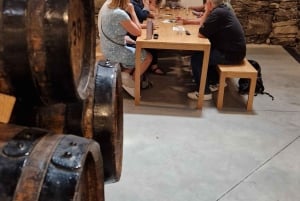 Porto: Douro Valley Tour mit 2 Weingütern, Mittagessen und Kreuzfahrt