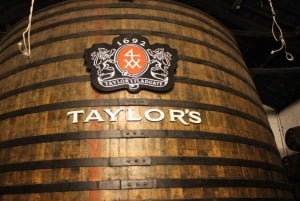 Porto - Dourodalen Douro Valley Tour med lunch, båttur och provsmakningar