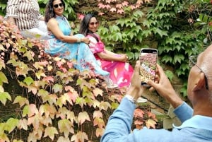 Porto: Douro Valley Vineyards Tour med frokost og guidet krydstogt på floden