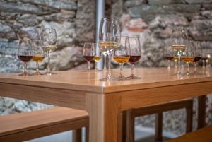 Porto: Vin- og historietur i Douro-dalen med krydstogt og frokost