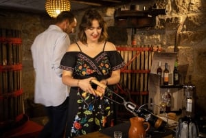 Porto : Visite de la vallée du Douro avec un sommelier et excursion en bateau