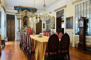 Experiência no Porto: História, Cultura e Tour de Degustação