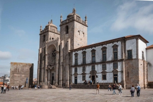 Oporto: tour privado y flexible a pie por el centro histórico