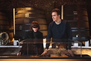 Porto: Fonseca-kældertur og fadoshow med valgfri middag