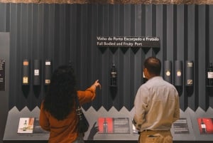 Porto: Fonseca Cellar Tour & 1 WOW Museum