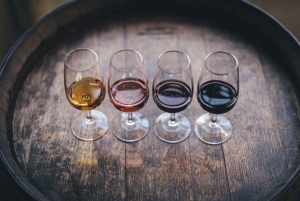 Porto: Food and Wine tasting tour in HIDDEN GEMS