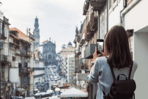 Porto: Tour gastronomico