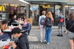 Porto: Tour gastronomico a piedi con José