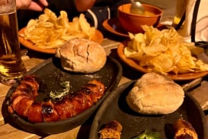 Porto: Paikallisten asiantuntijoiden laatima ruokamatka