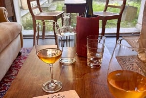 Porto: Paikallisten asiantuntijoiden laatima ruokamatka