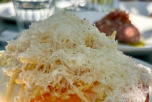 Porto: Paikallisten asiantuntijoiden laatima ruokamatka