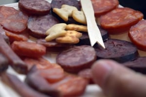 Porto: Gastronomisk tur med provsmakningar och minnen