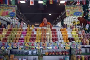 Porto: Gastronomisk tur med provsmakningar och minnen