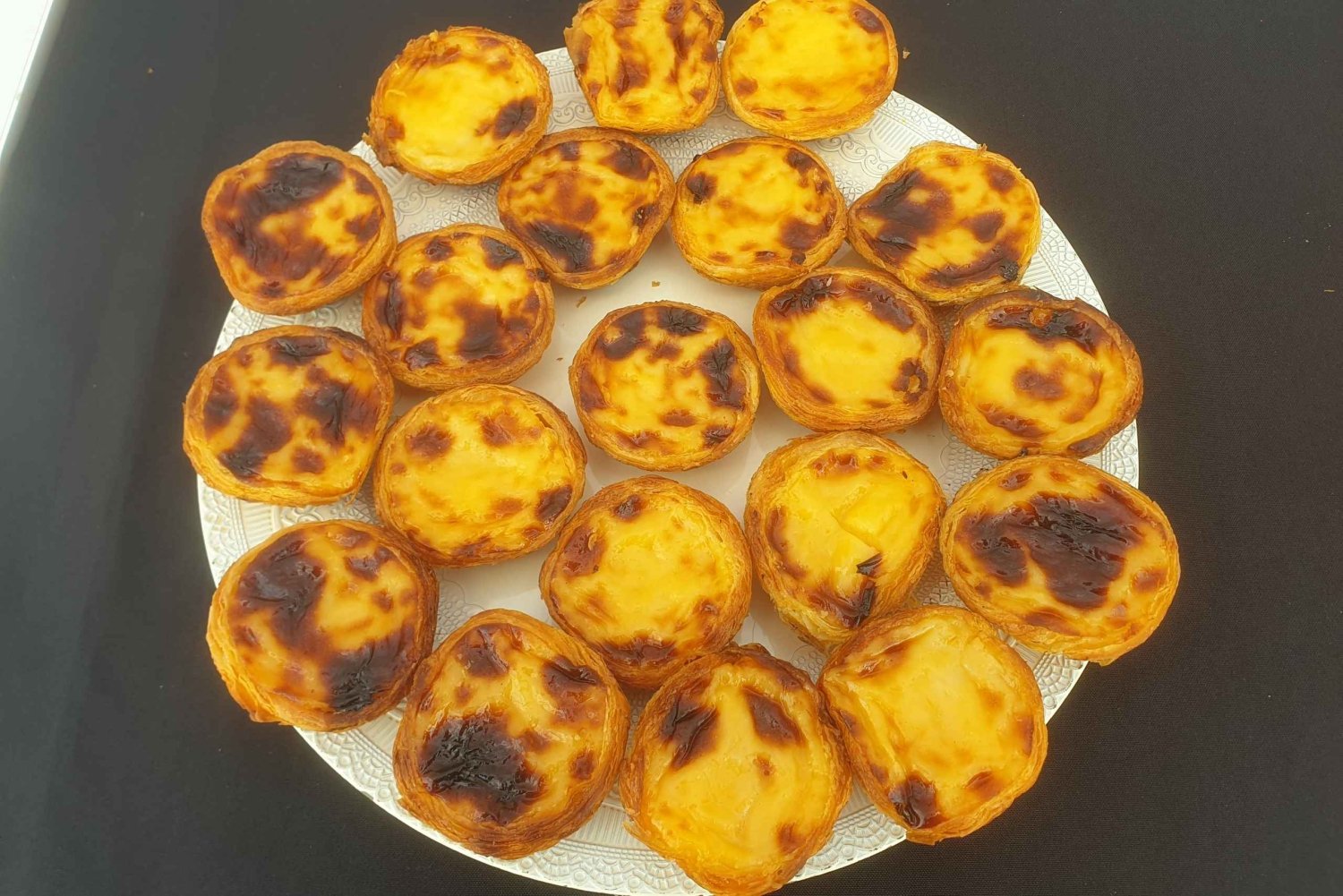 Portos smaker og historier: Matprøving med venner