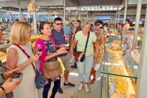 Tour gastronomico e culturale di Porto - max 8 persone