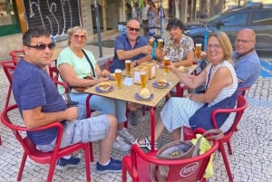 Tour gastronomico e culturale di Porto - max 8 persone