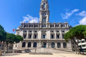 Tour gastronomico e culturale di Porto - max 8 persone
