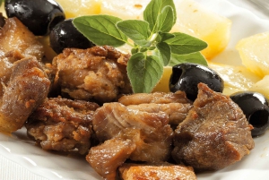 Porto madtur og vin byvandring