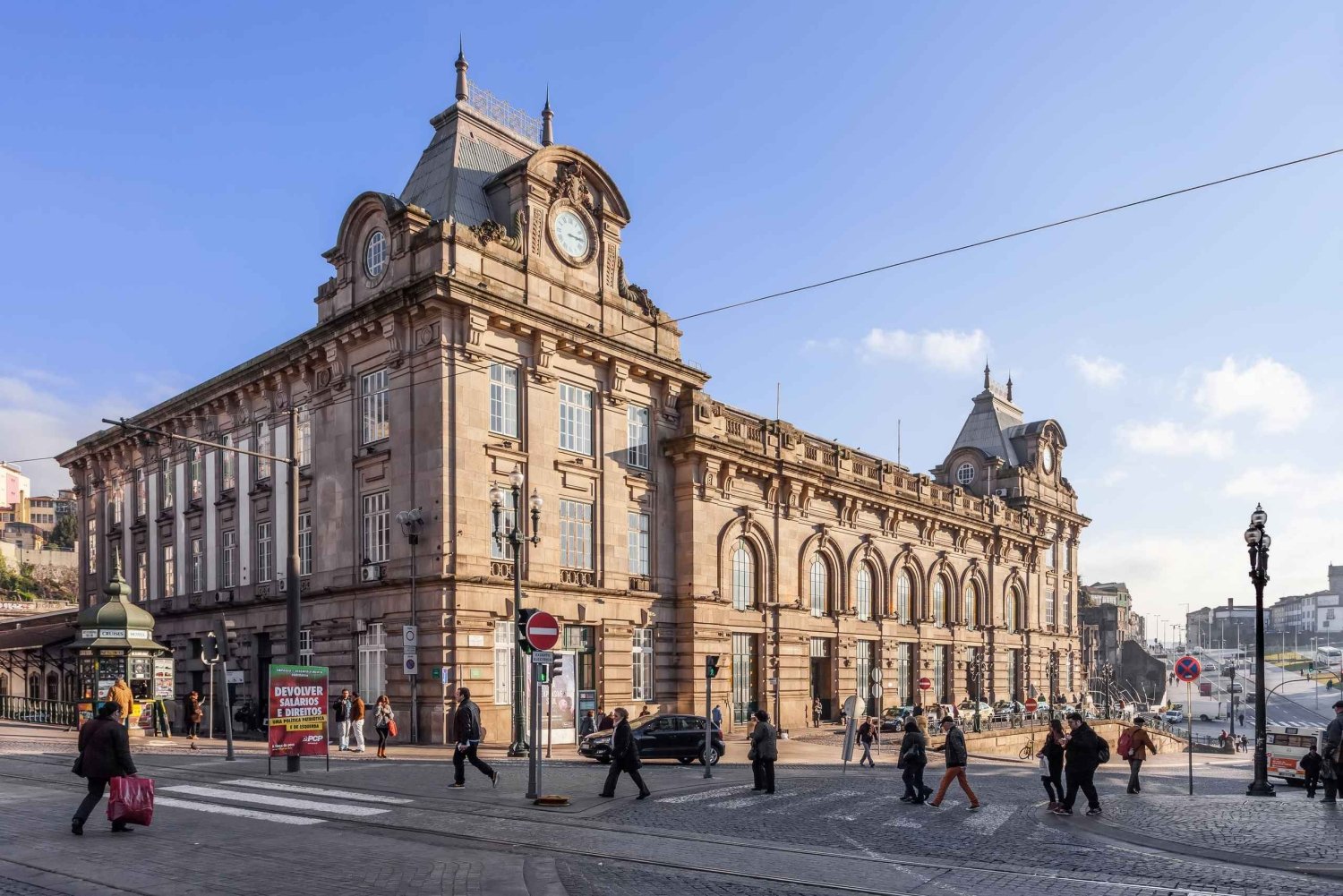 Porto: Heldags alt inklusive privat bysightseeingtur