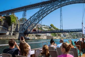 Porto: całodniowa, prywatna wycieczka po mieście z pełnym wyżywieniem