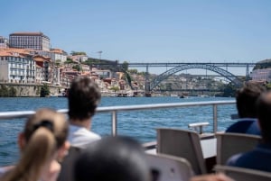 Porto: całodniowa, prywatna wycieczka po mieście z pełnym wyżywieniem