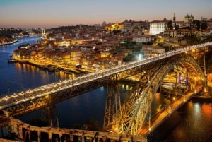 Tour di un giorno a Porto